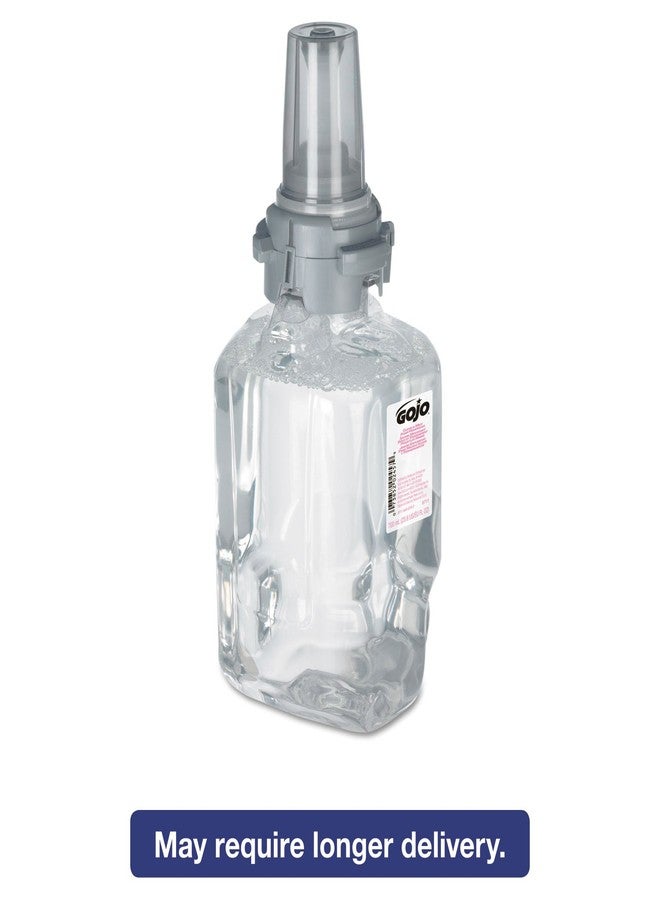 GOJO Green Certified Clear & Mild Foam Hand Wash GOJ 8711-04 - Image 1